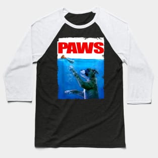 Boxer PAWS Trendsetting T-Shirts Expressing Love for Boxer Companions Baseball T-Shirt